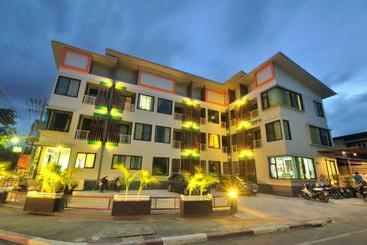 호텔 City Ratsada Lampang