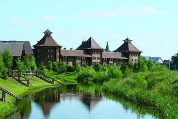 AZIMUT Hotel Suzdal