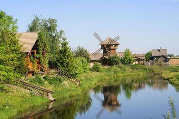 AZIMUT Hotel Suzdal