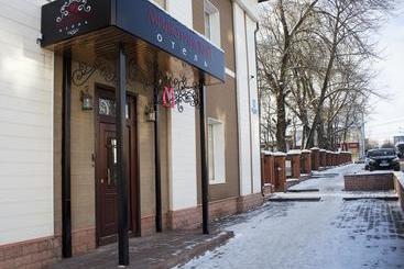 בית מלון כפרי Milyutinsky