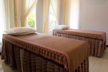 בית מלון כפרי Pai Sukhothai Resort Sha Extra Plus