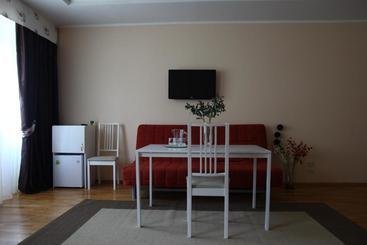 هتل Guest House Puteshestvennik