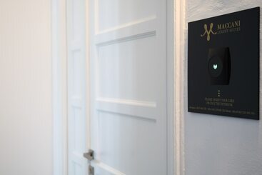 هتل آپارتمان Maccani Luxury Suites