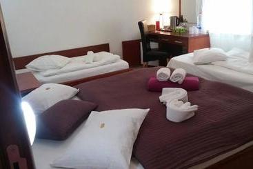 اقامتگاه Guesthouse Villa Inn