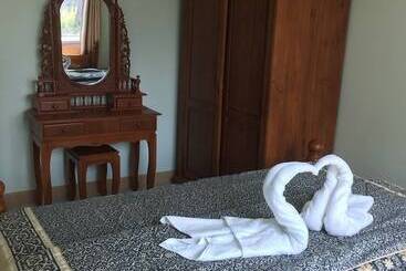 Lomakeskus Blue Beach Bungalow