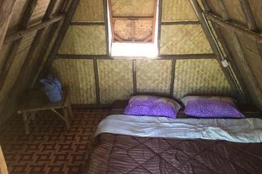 אתר נופש Pai Bamboo Hut