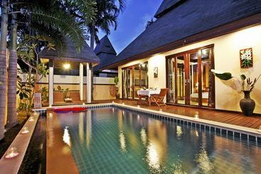The Kara Pool Villa