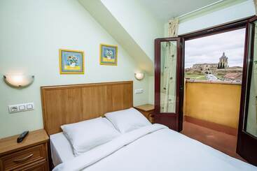 פונדק Hospedería Puerta De La Catedral