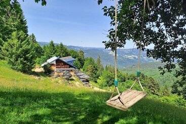 민박 Hôtel Restaurant Le Schallern