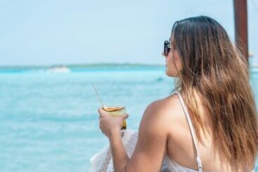 호텔 Aldea 19 Bacalar