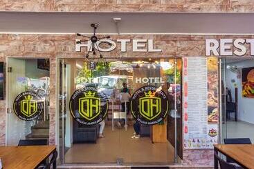 בית מלון כפרי Dellhar Americano By Del Toro