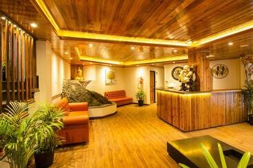 Mount Lungta Boutique Hotel & Spa