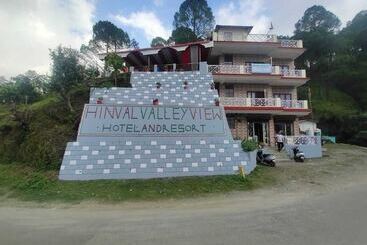 酒店 Hinval Valley View