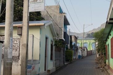 هتل Posada Woochooch