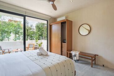 شقة فندقية Atman Tulum