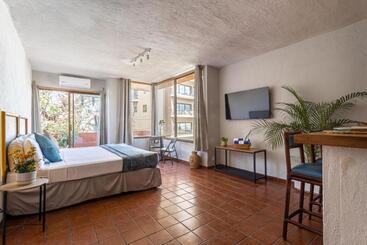 酒店 Soy Local Puerto Vallarta