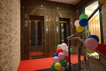 Отель The Triumph