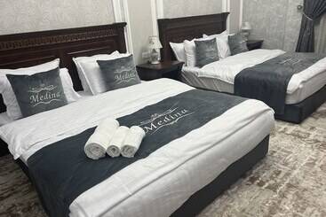 Medina Hotel Samarkand
