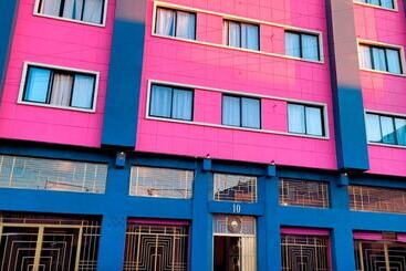 Отель Mala Vecindad Centro Historico