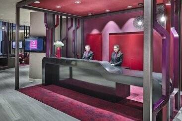 Aparthotel Adagio Moscow Kievskaya