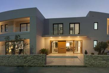 דירות לתיירים Aethrion Boutique Homes
