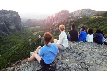 هاستل Nomads Meteora