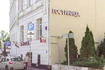 Aroom Hotel On Kitay Gorod