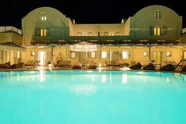 فندق Aliter Suites