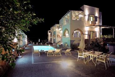 هتل Astarte Sea Villas