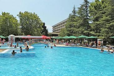 هتل Pansionat Burgas