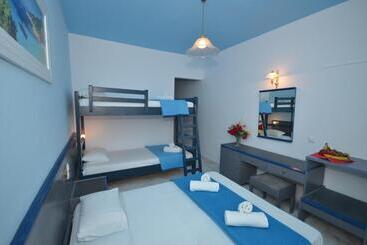 Отель Elena Ermones