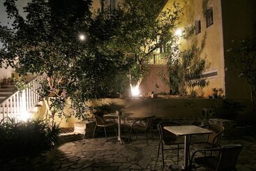 Отель Galini Mare