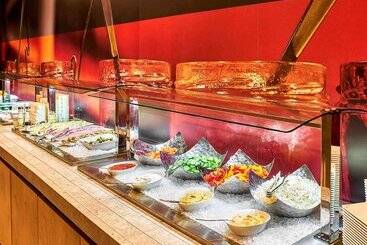 ホテル Ibis Moscow Kievskaya