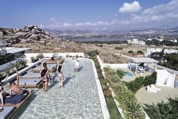 فندق Naxian Utopia Luxury Villas & Suites