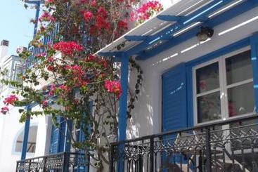 酒店 Pigasos Studios