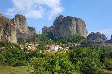 בית מלון כפרי Spartacus House