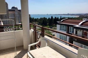 فندق Vista Del Mar 2