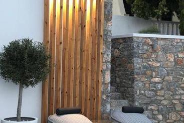 ツーリストアパートメント Johannes Boutique Apartments & Suites