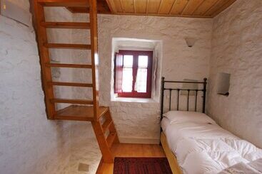 아파트호텔 Lithos Stone Suites