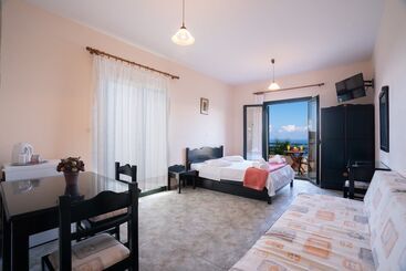 דירה Niforos Panorama