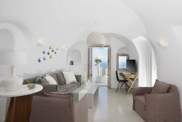 آپارتمانهای توریستها Olea Cave House