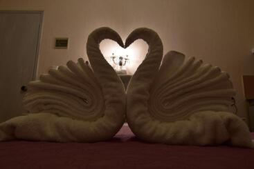 관광객 아파트 Petrakis Sea View