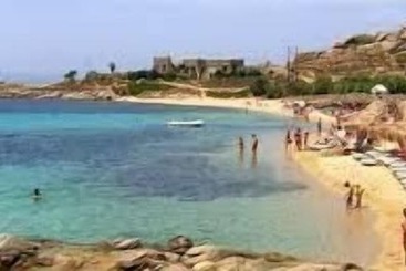 דירה Sea Side Studios & Houses