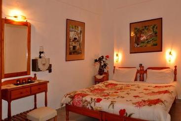 דירות לתיירים Villa Flouri