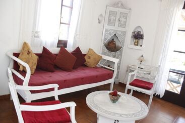 آپارتمانهای توریستها Villa Mantalena