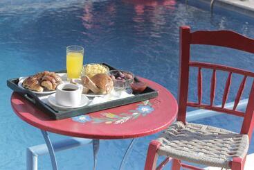 아파트호텔 Villa Rena