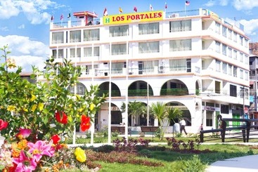 Del Castillo Plaza Hotel Pucallpa