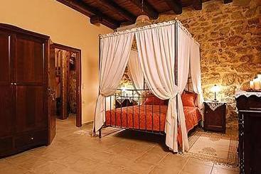 ホテル Arhontiko Villa