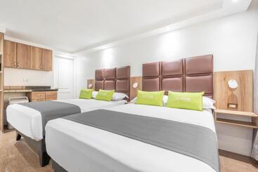 Отель Ayenda Casa Aika