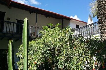 فندق El Albergue Ollantaytambo